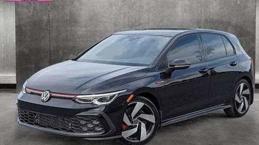 VOLKSWAGEN GOLF GTI 2023 WVW3A7CD9PW131971 image